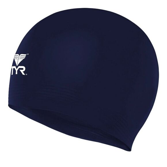 TYR Other - TYR Adult Swim Latex Cap Hat Unisex